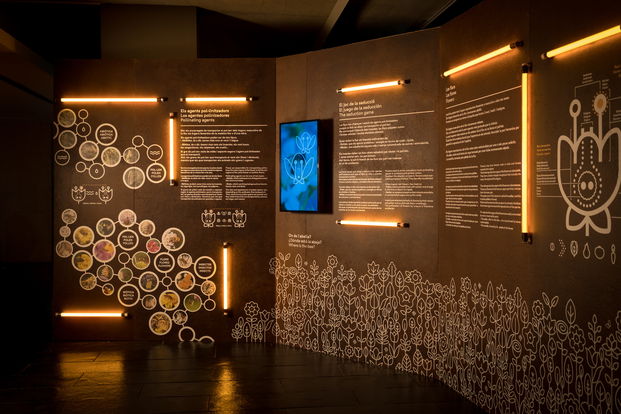 toepassingsbeeld honext scheidingswand