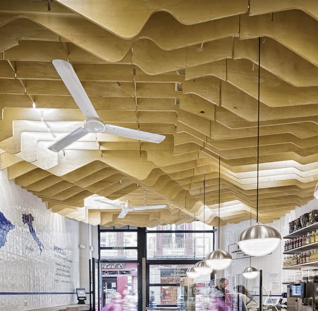 Garnica duurzame multiplex