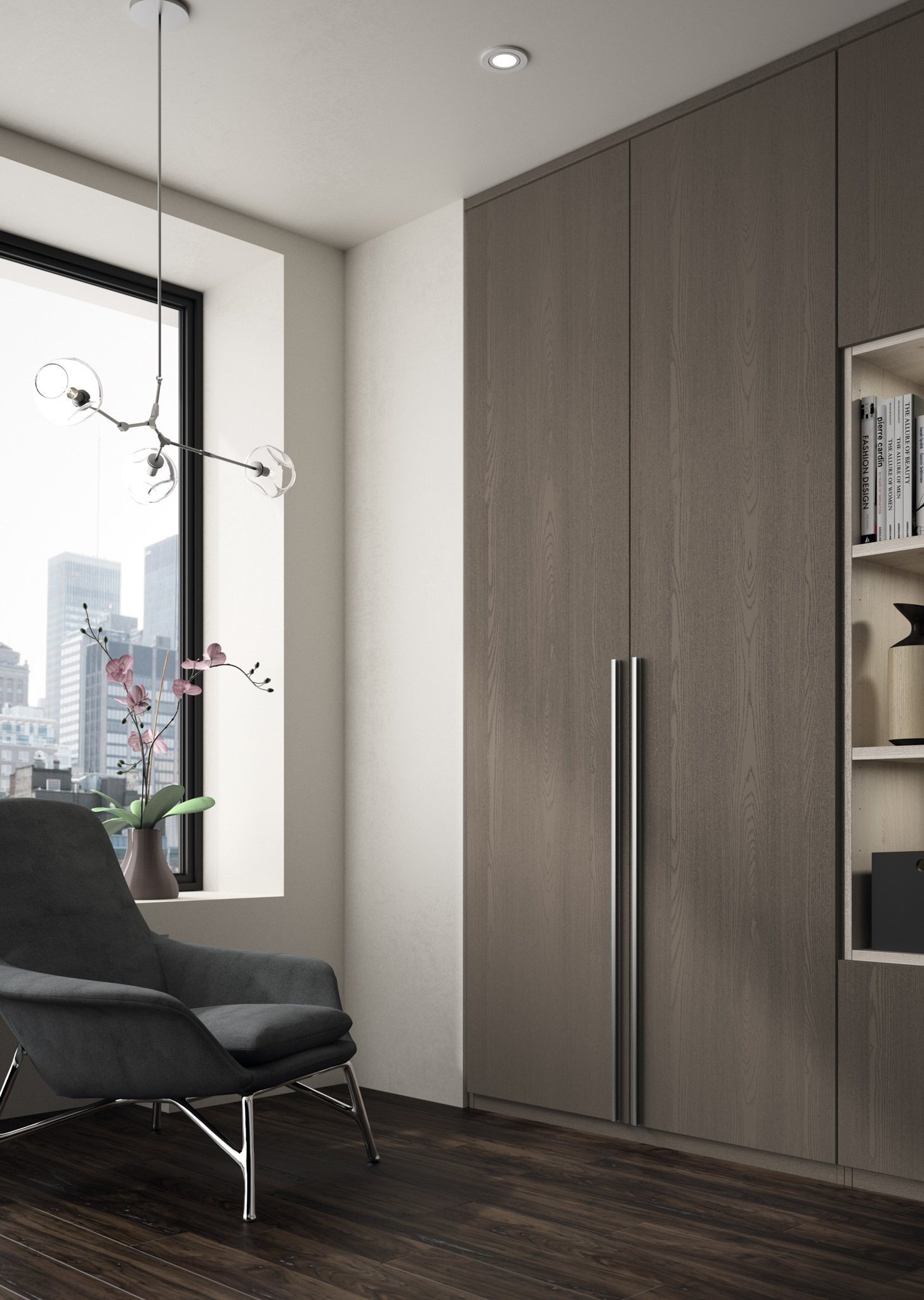 Finsa HPL 01Q Gris Tortora Tango 2800X2050X0,7MM