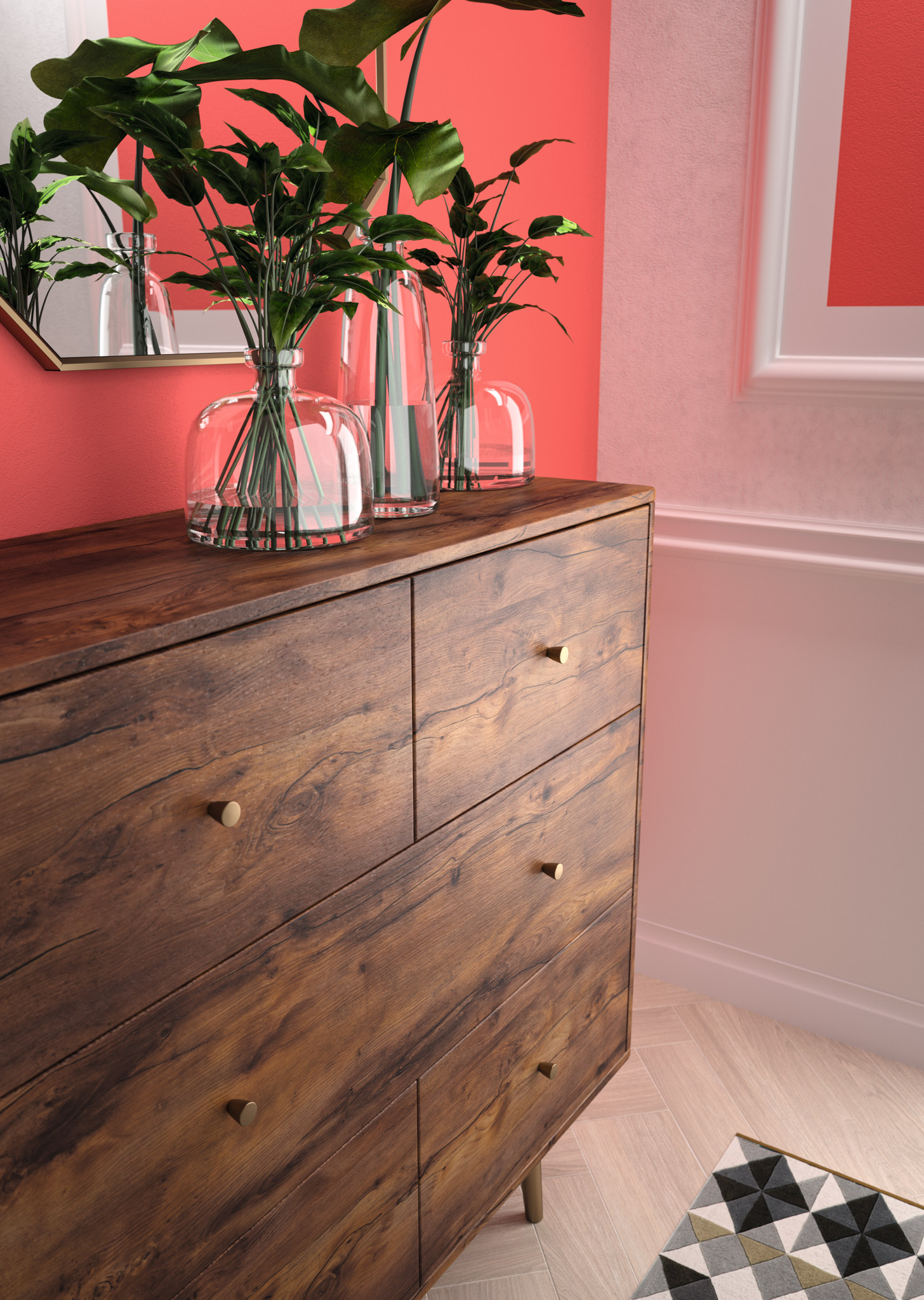 Finsa HPL 06Y Wild Wood Rock<(>&<)>Roll 2800X2050X0,7MM