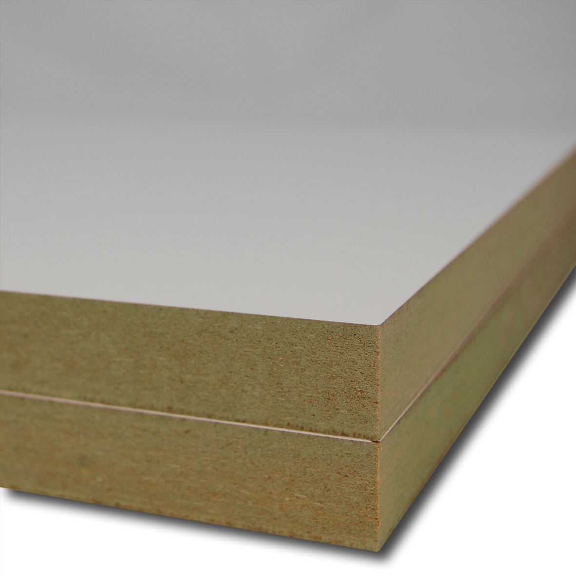 MDF Light met lakdraagfolie 3050X1220X16MM