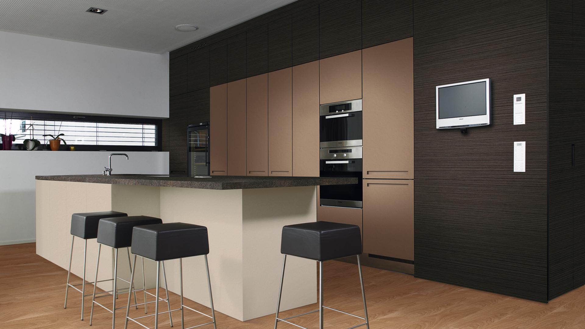 Kaindl CPL 27045 OM Champagne Optimatt 3050X1320X0,8MM