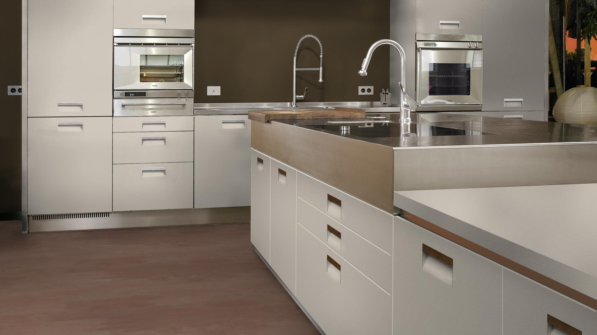 Kaindl CPL 27045 OM Champagne Optimatt 3050X1320X0,8MM