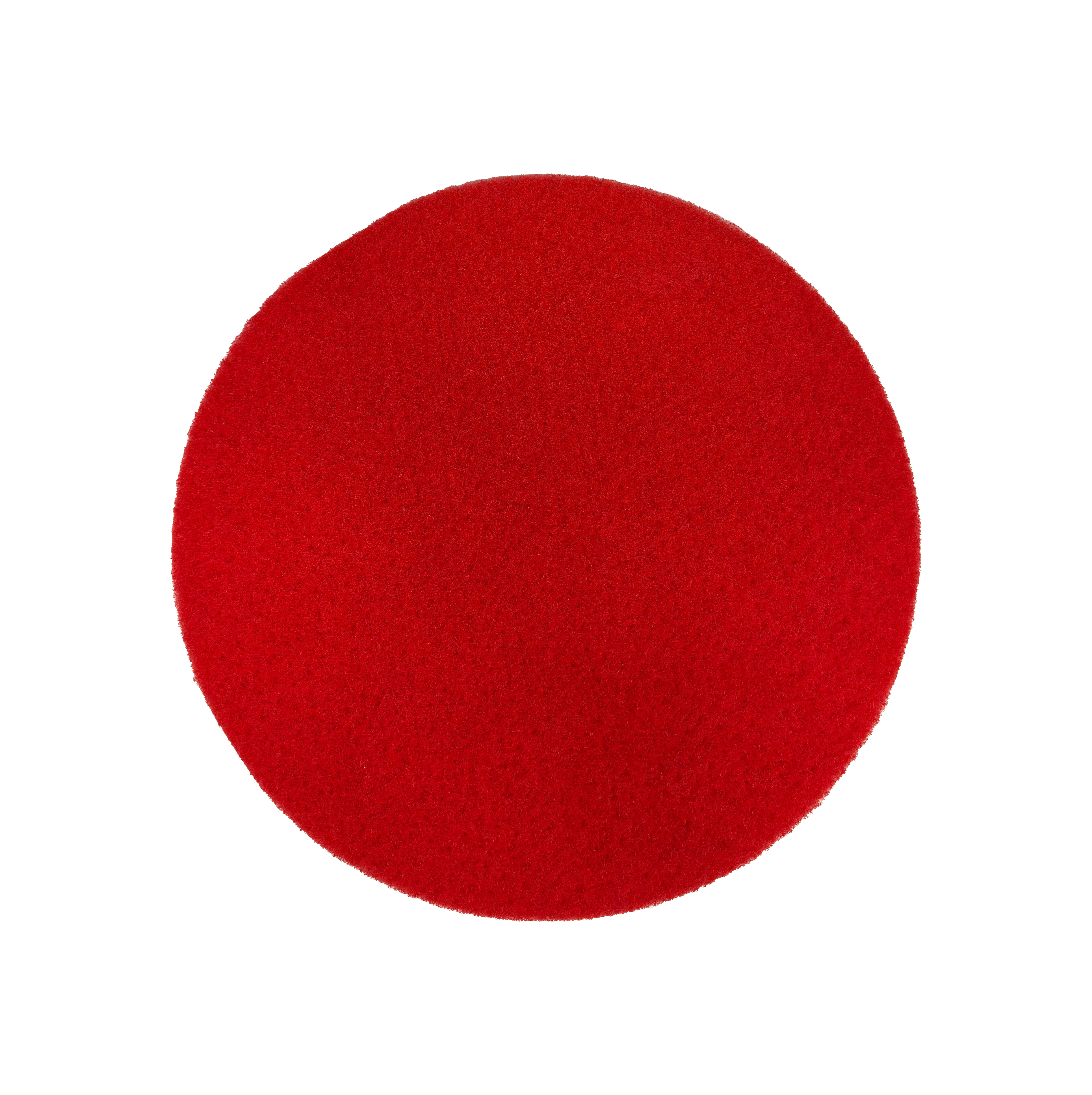 Lecol Floorpad 16"/406mm 1 cm dun rood