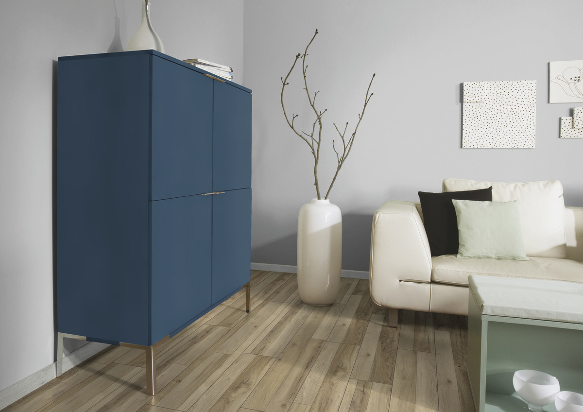 Kaindl CPL 25720 MN Grafietblauw 3050X1350X0,8MM