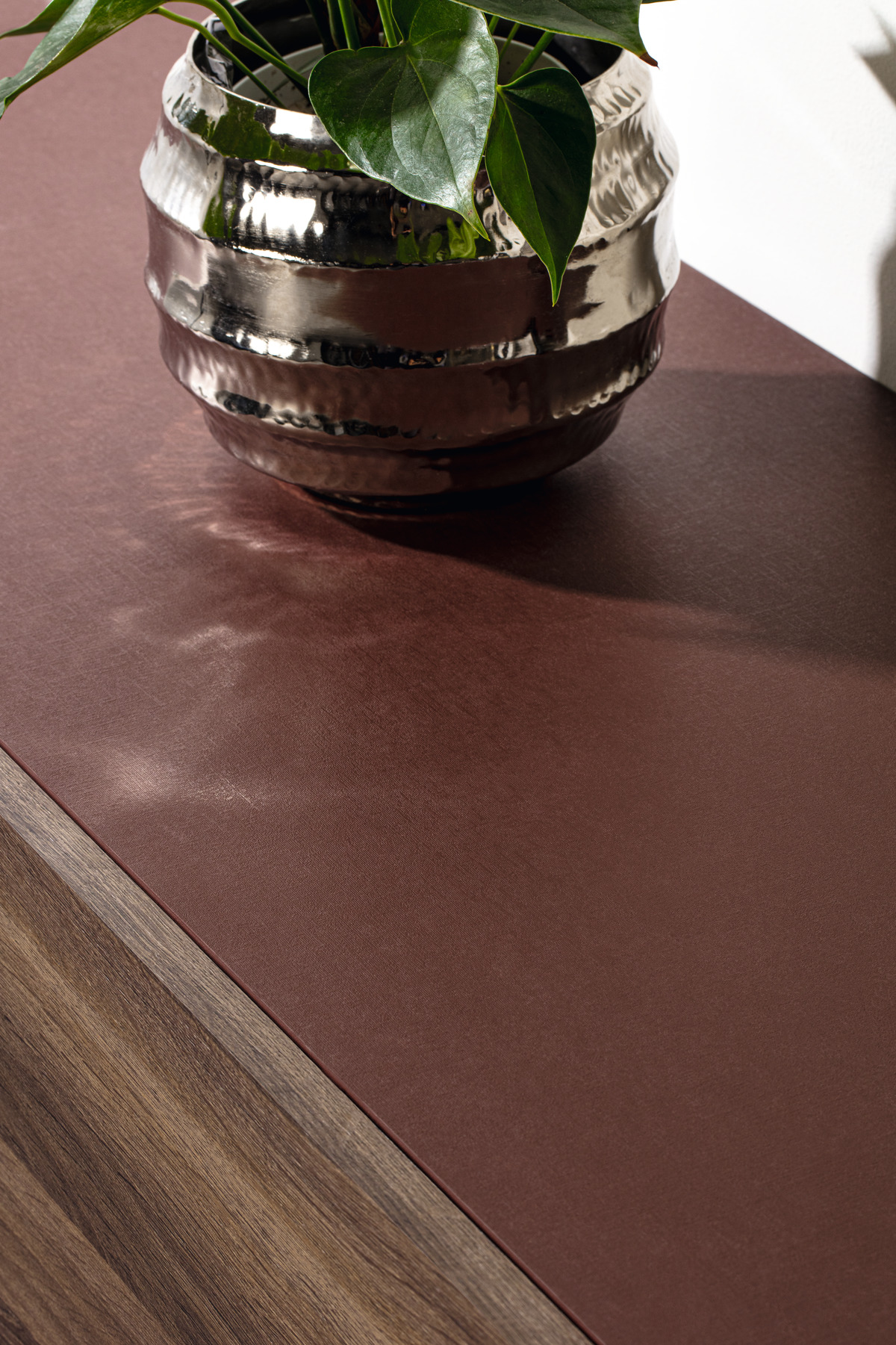 ABS Kantenband Kaindl 25727 Acai MN, Structuur W-86 23x2mm Rol à 75 meter