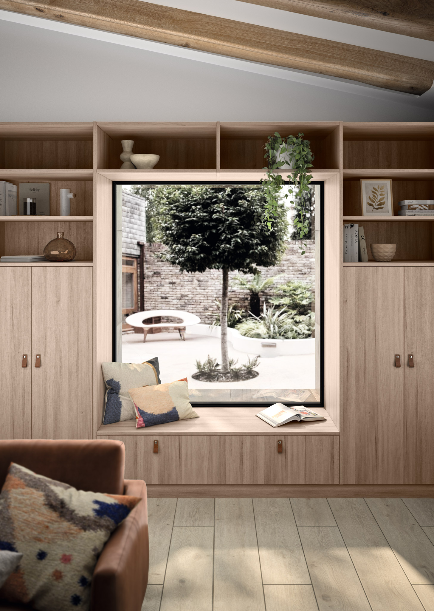 Finsa HPL 263B Versalles Tostado Blues 2800X2050X0,7MM