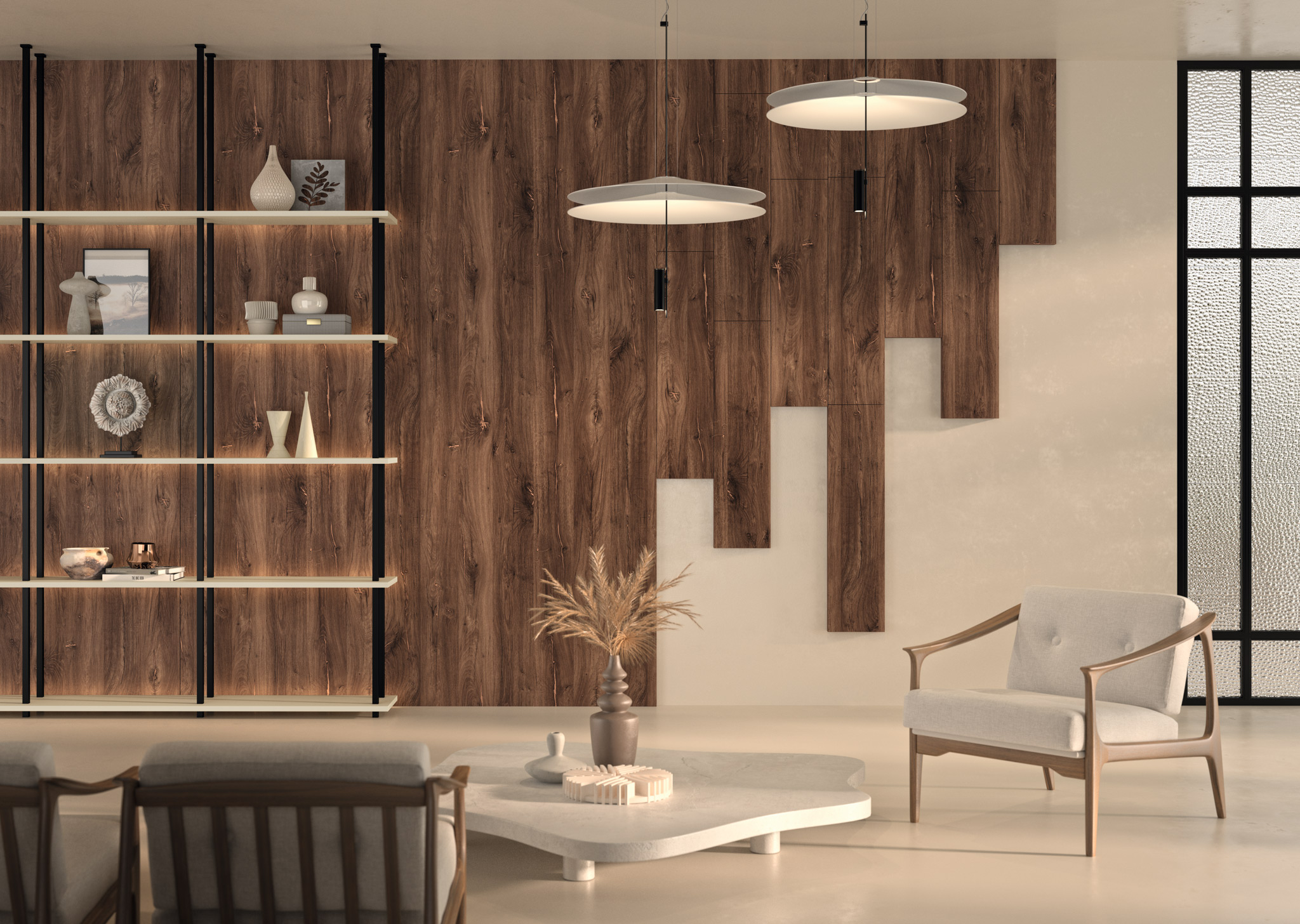 Finsa HPL 276B Montana Cognac Rock<(>&<)>Roll 2800X2050X0,7MM