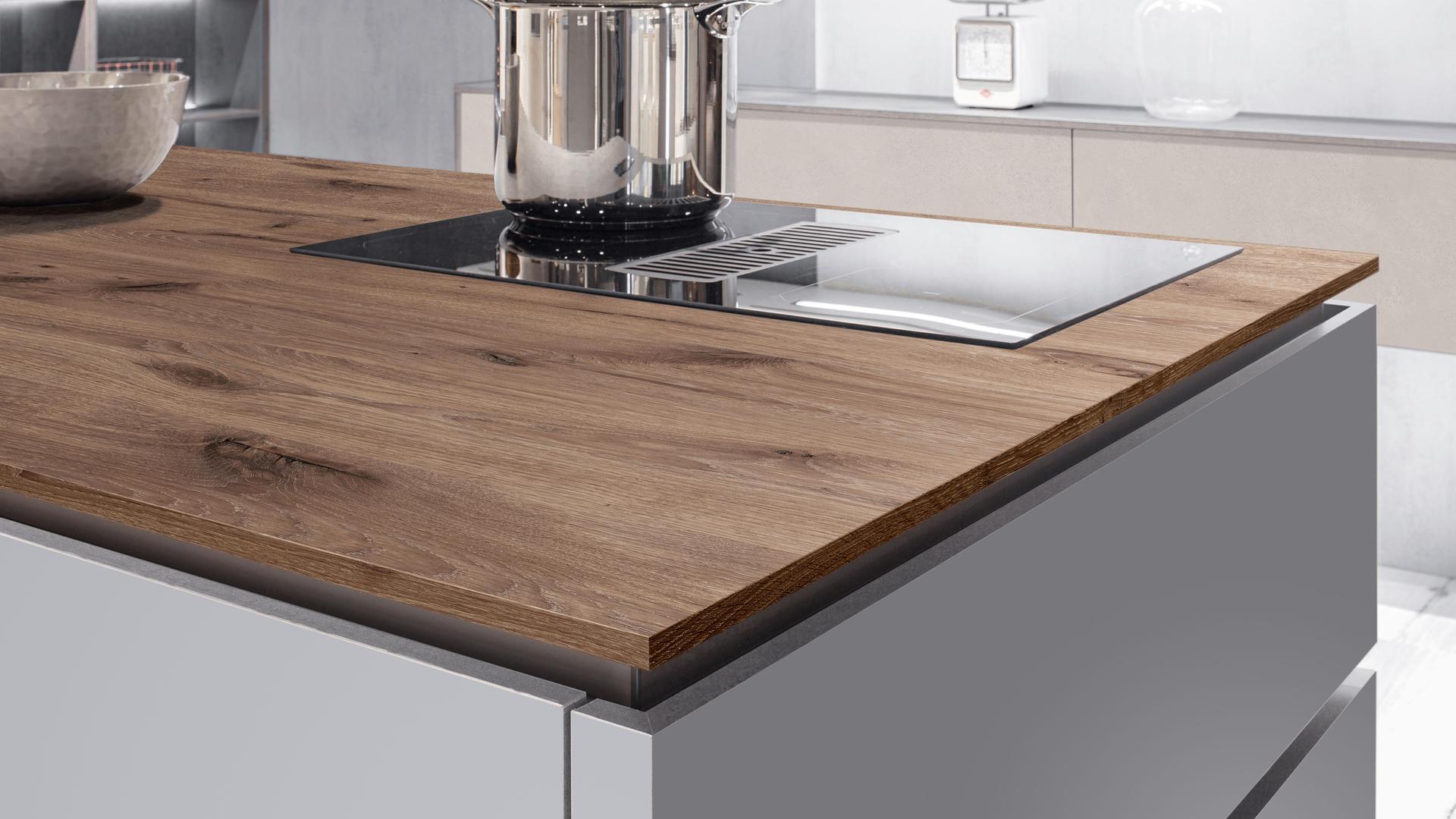 Kaindl Gemelamineerd Spaanplaat P2 32360 AN Eiken Castell 2800X2070X18MM