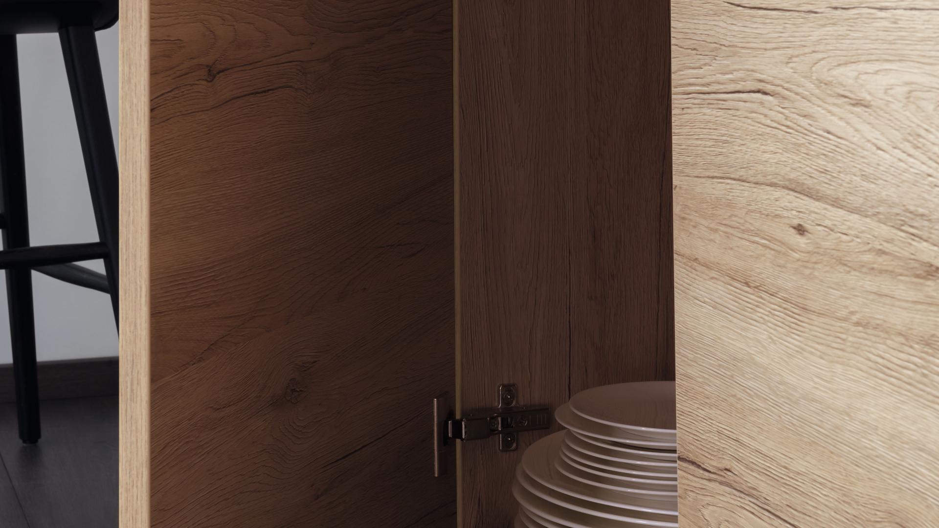 Kaindl CPL 34139 AW Oak Sanremo Sand 3050X1350X0,8MM