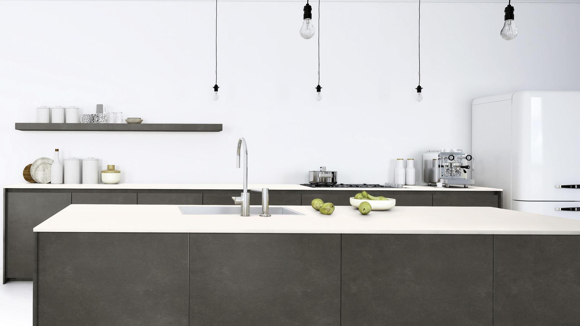 Kaindl CPL 42207 DP Beton Terragrijs 3050X1350X0,8MM