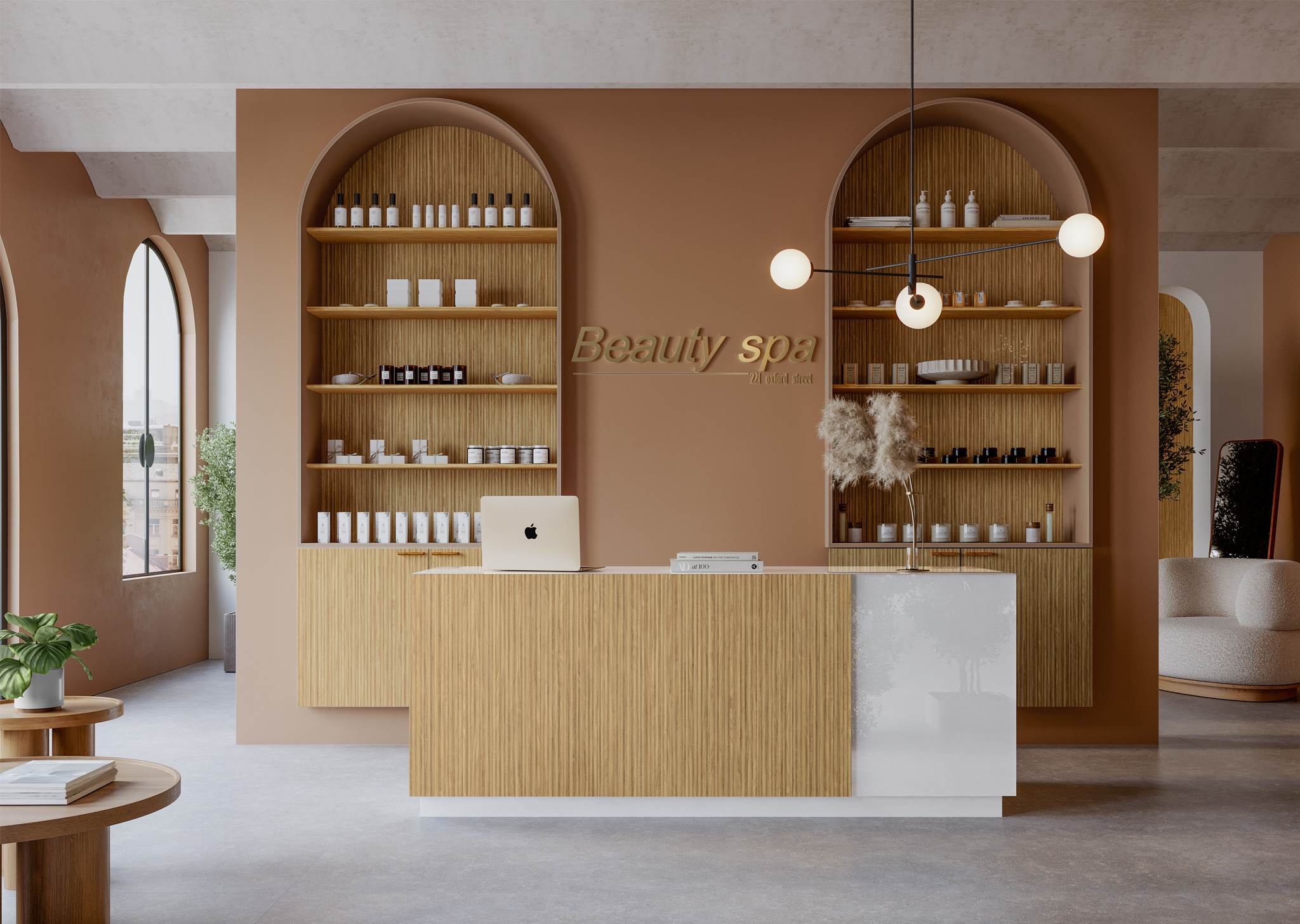 Finsa HPL 464B Aruba Natural Calypso 2800X2050X0,7MM