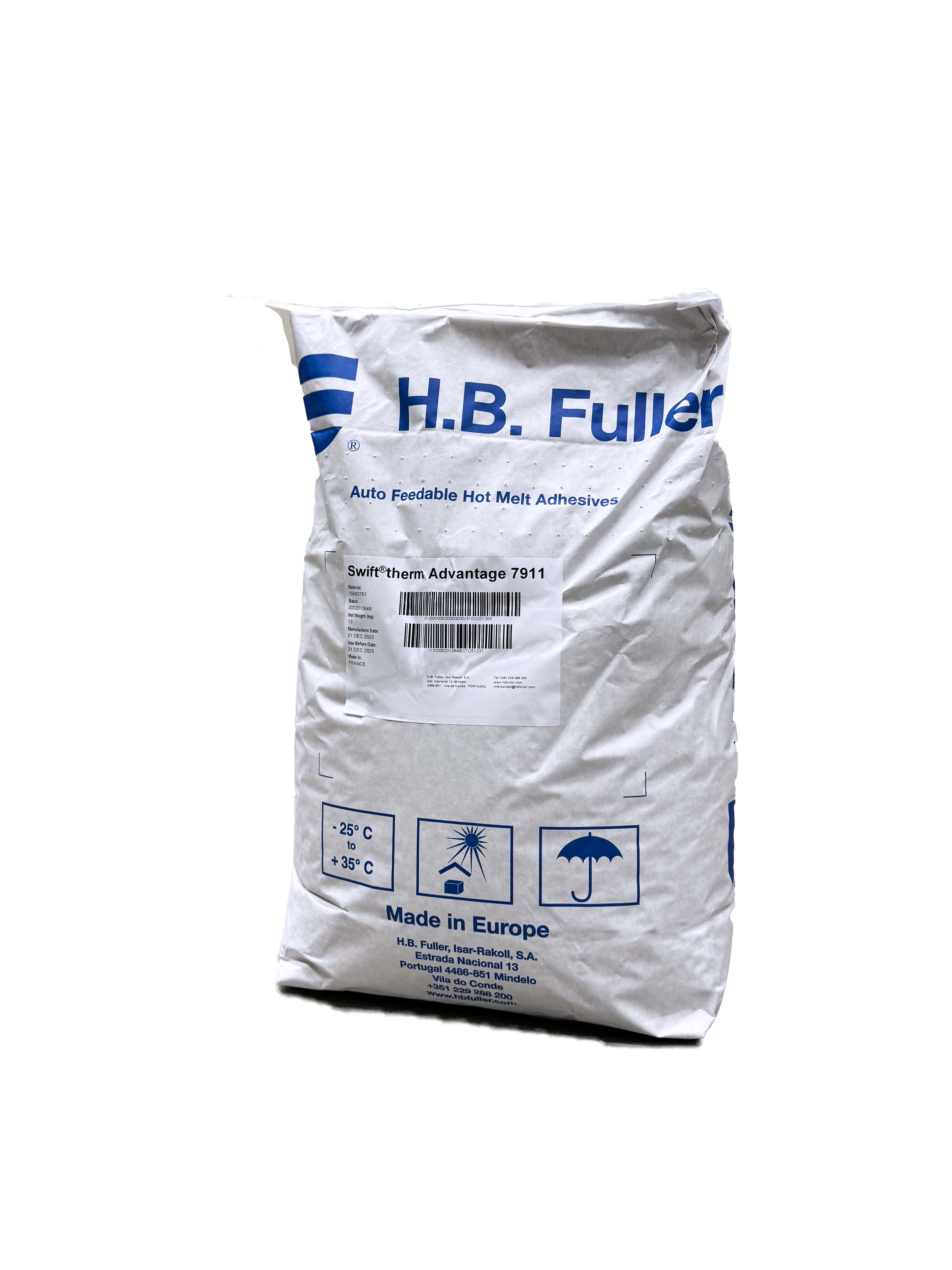 Swift®therm Advantage 7911 13 KG