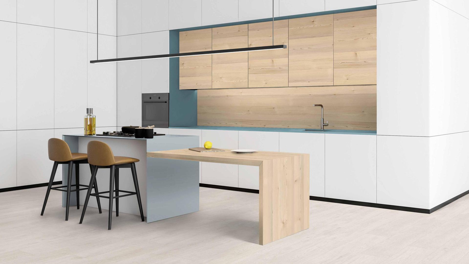 ABS Kantenband Kaindl K2405 Dennen Polar Urus AT, Structuur W-111 23X0,8MM