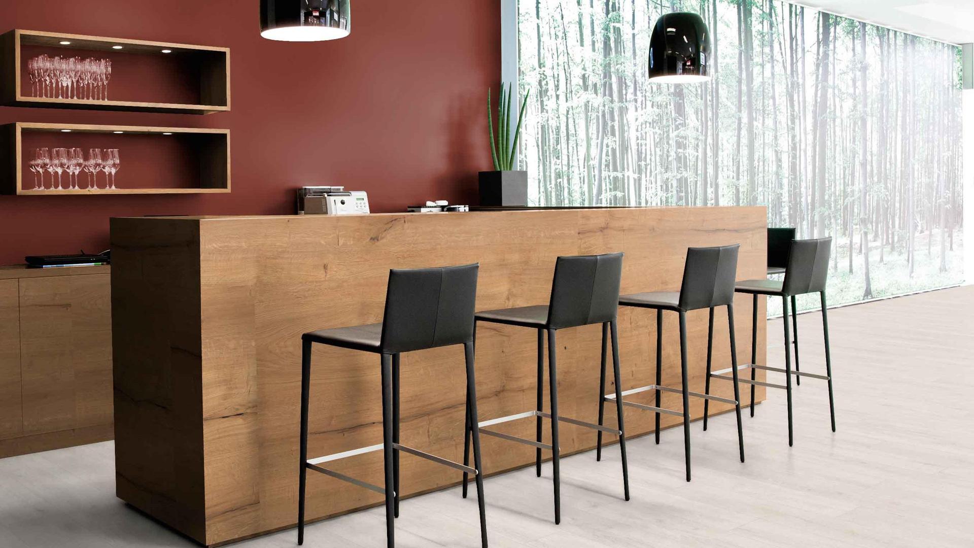 Kaindl Gemelamineerd Spaanplaat P2 K2414 AN Eiken Zermatt Vispa 2800X2070X18MM