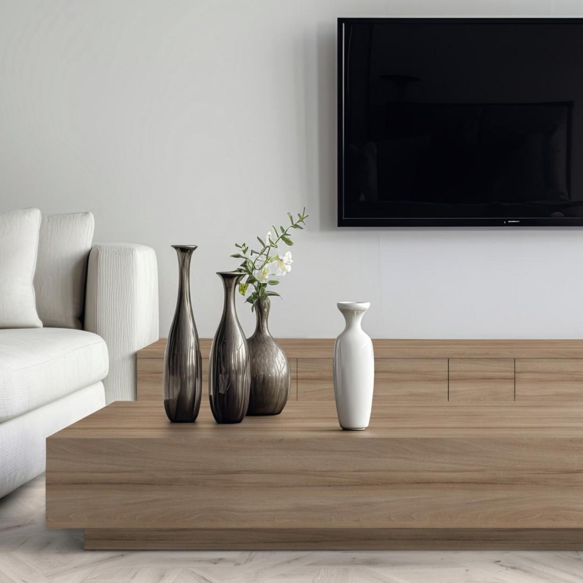 ABS Kantenband Kaindl K2830 Walnut Bruna Naturale AN, Structuur W-88 23x0 8mm Rol à 150 mtr