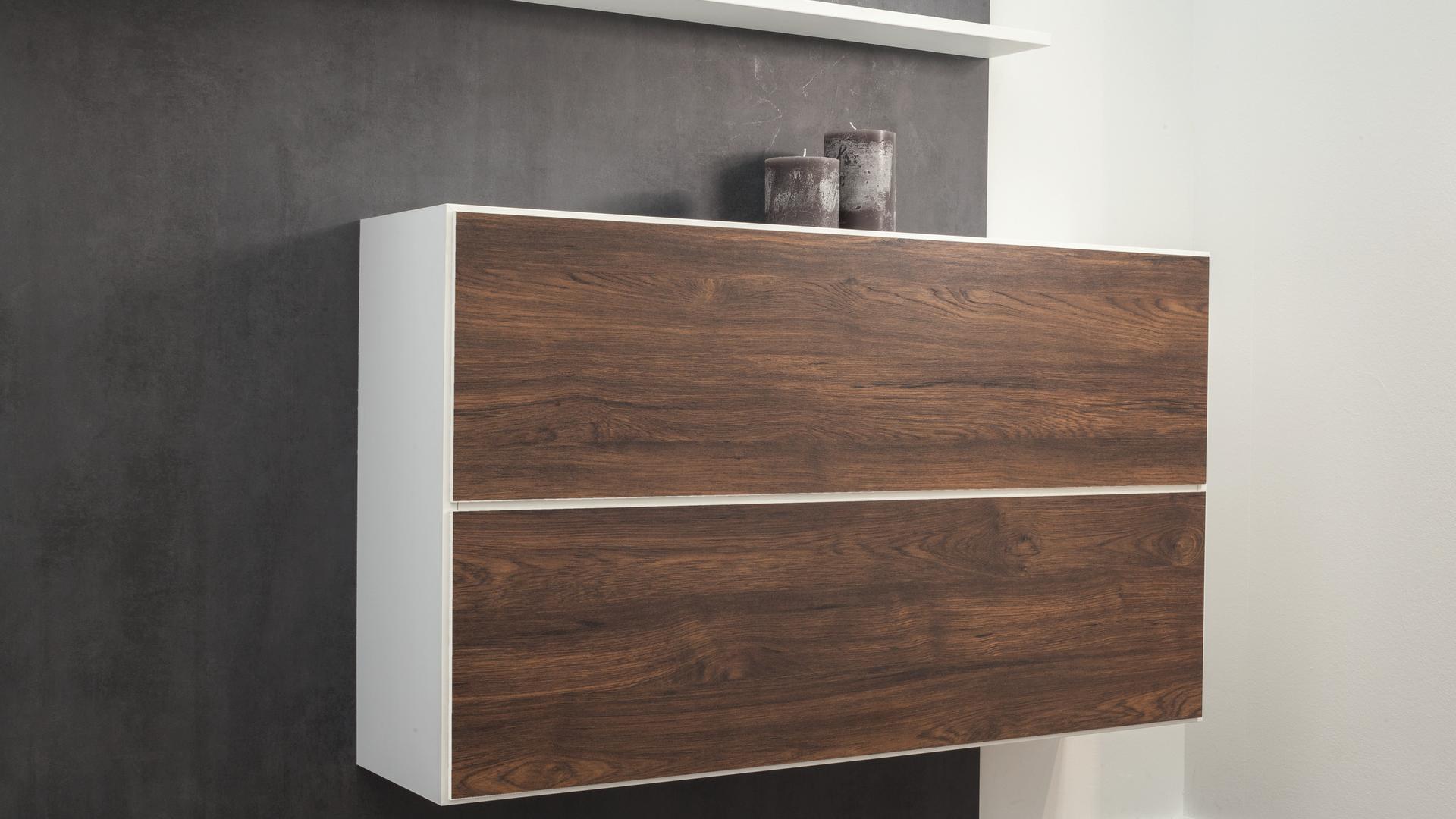 Kaindl Gemelamineerd Spaanplaat P2 K4342 AW Teak Makalo 2800X2070X18MM