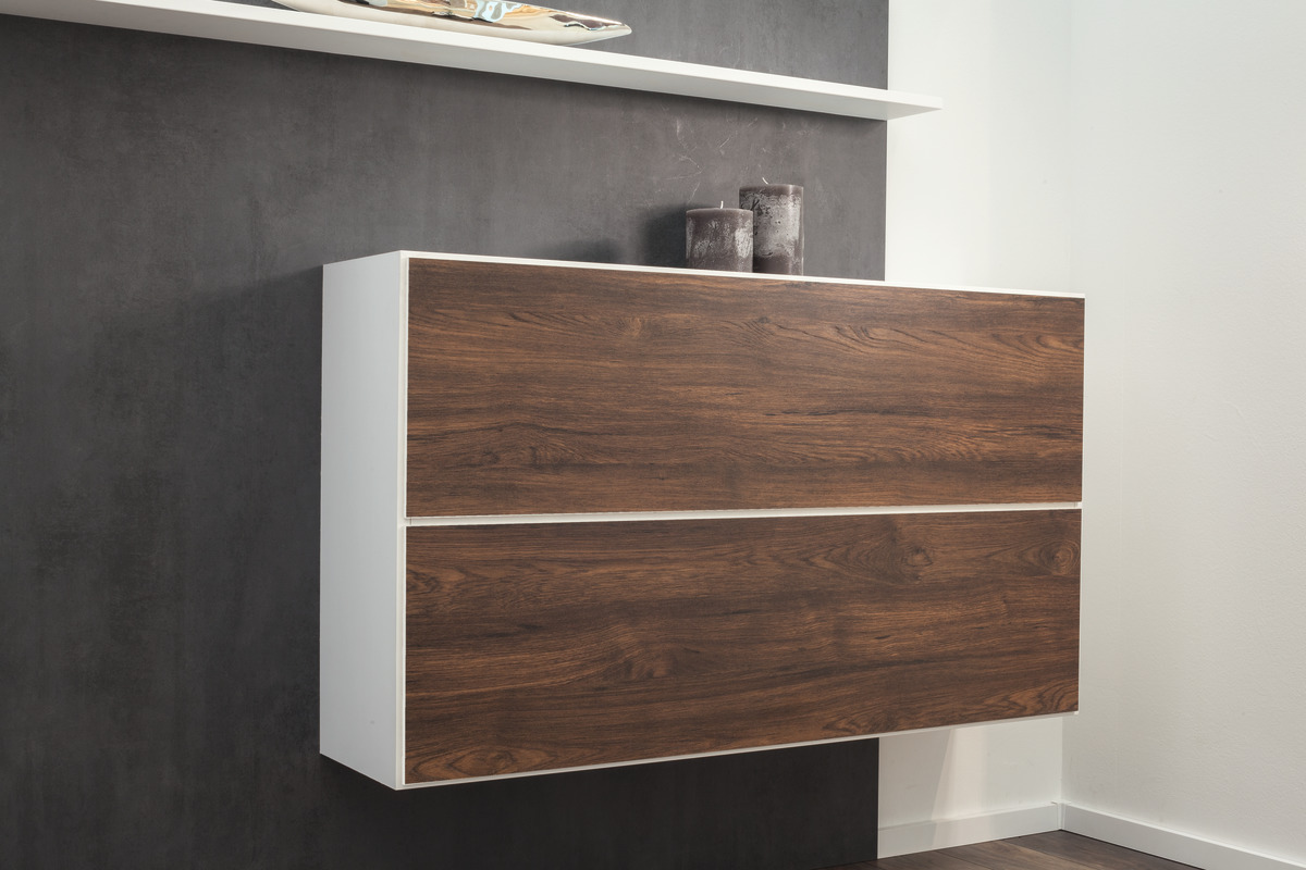 Kaindl Gemelamineerd Spaanplaat P2 K4342 AW Teak Makalo 2800X2070X18MM