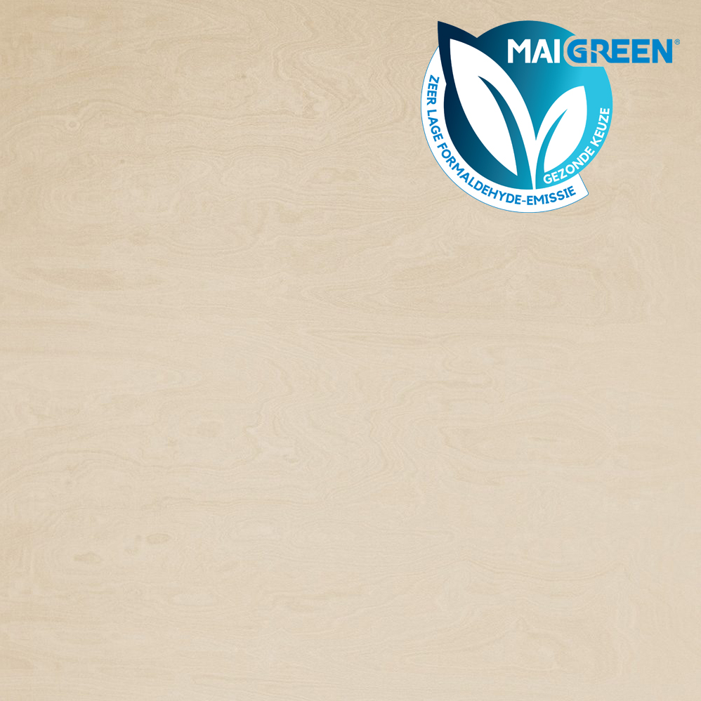 Koskidecor_Eco_Transparant_transparent_white_ral_9001_Maigreen_Zeer_Lage_Formaldehyde