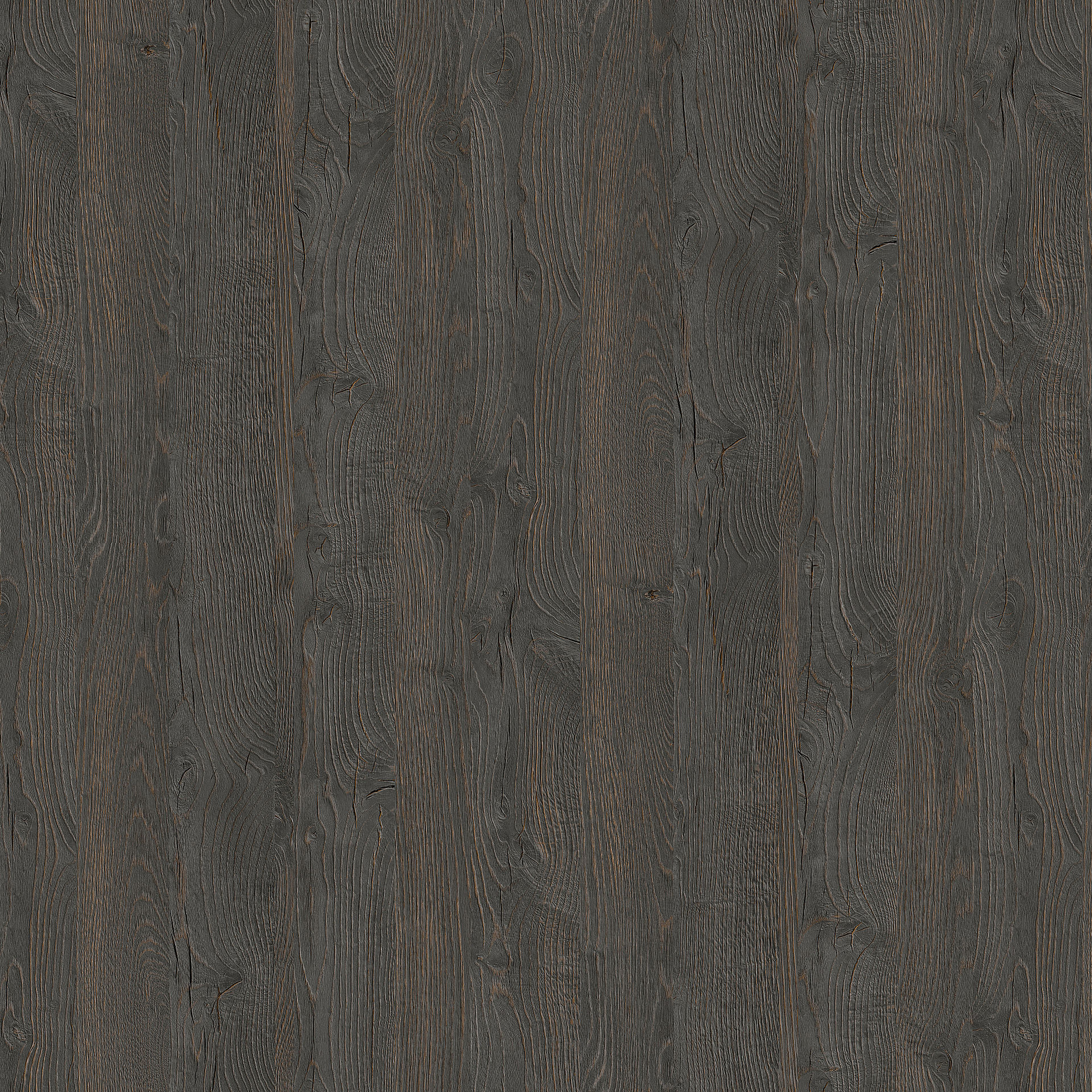 Pfleiderer (Thermopal) Gemelamineerd Spaanplaat P2 R20351 Flamed Wood (MR) Maestro 2800X2070X18,4MM