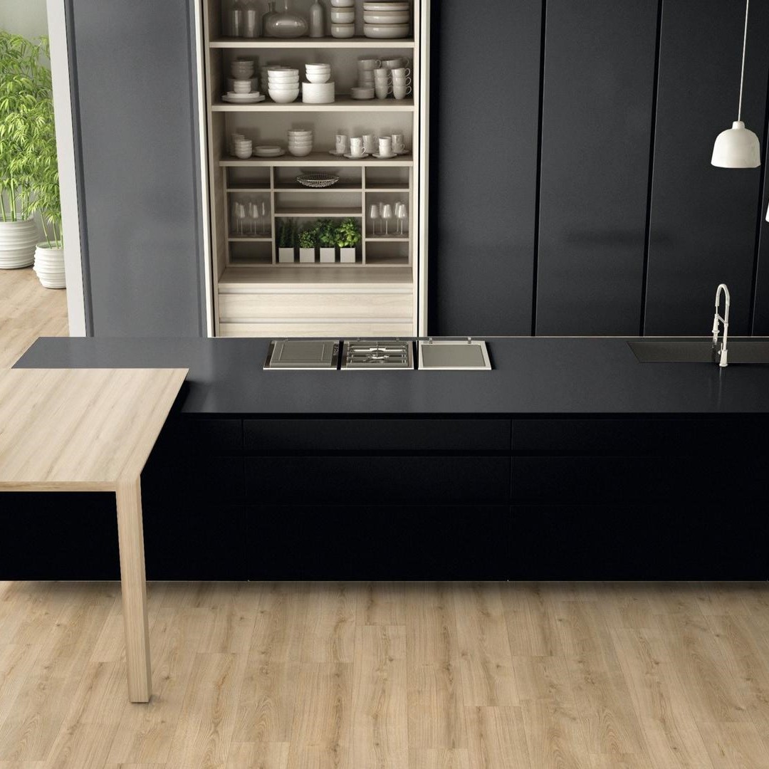 Kaindl CPL 2190 CN Zwart Ral 9004 3050X1350X0,8MM