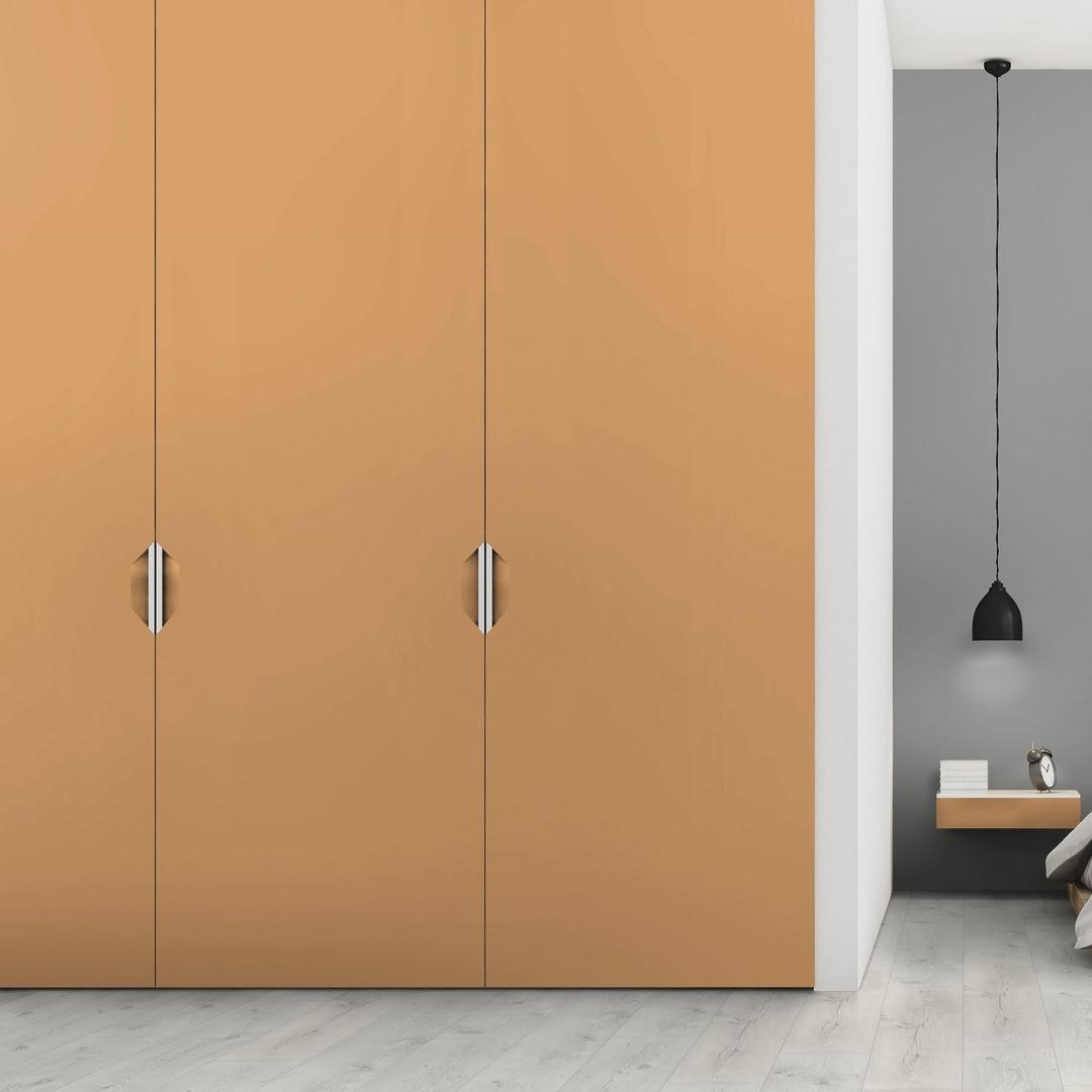 Kaindl Gemelamineerd MDF 22866 OF/MN Mandarin Orange 2800X2070X19MM