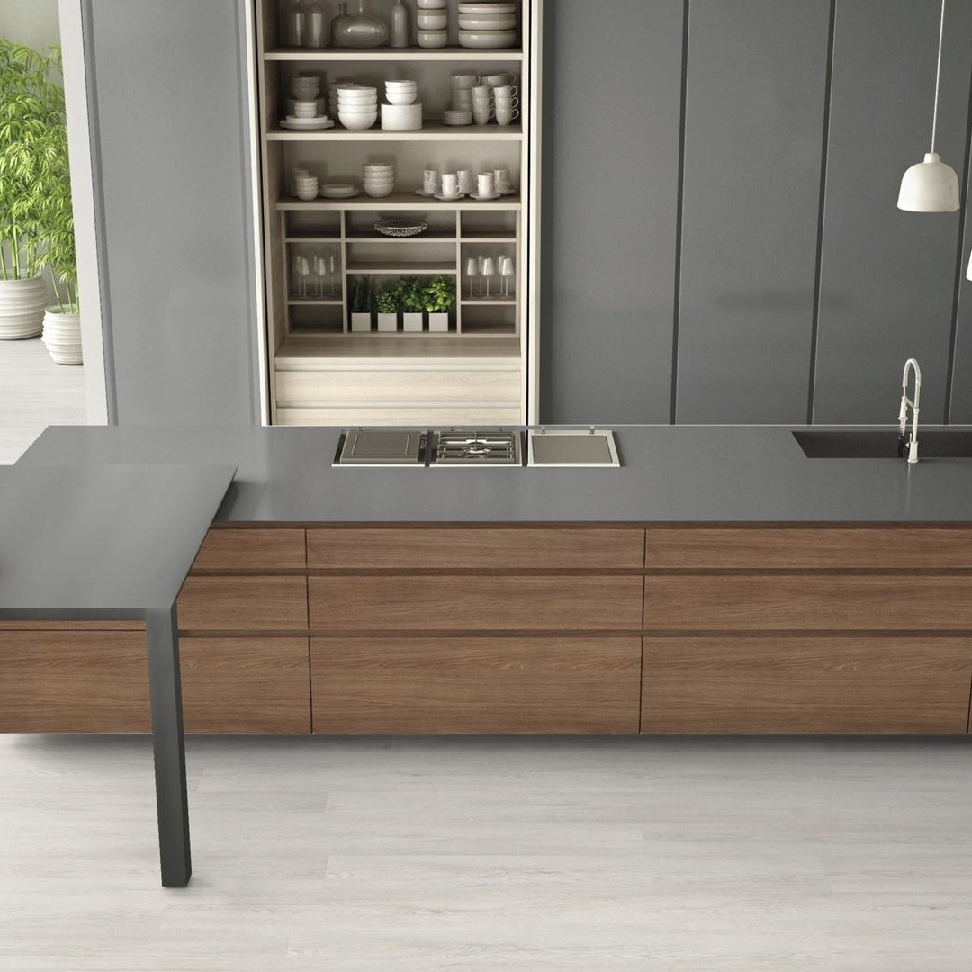 ABS Kantenband Kaindl K2753 Oak Aviva Balm AE/AX, Structuur W-88 23x0 8mm Rol à 150 mtr