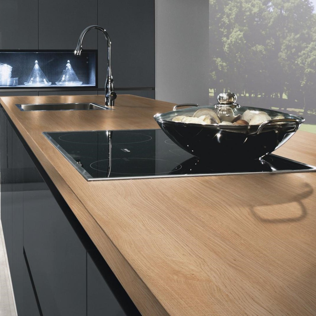 ABS Kantenband Kaindl K2762 Oak Lucey Calm AN, Structuur W-88 23x0 8mm Rol à 150 mtr