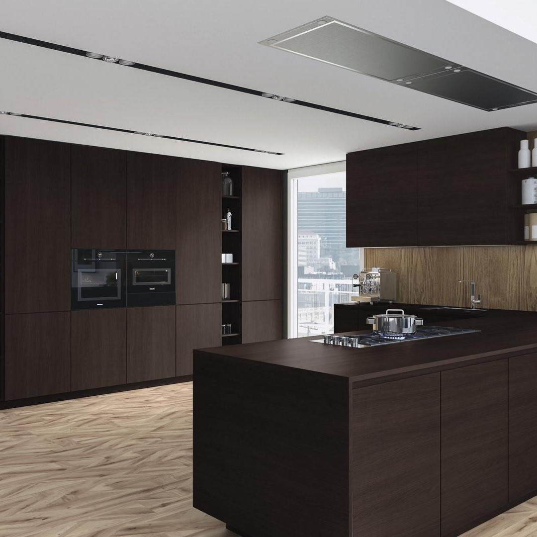 ABS Kantenband Kaindl K2795 Oak Aviva Siena AE/AX, Structuur W-88 23x0 8mm Rol à 150 mtr