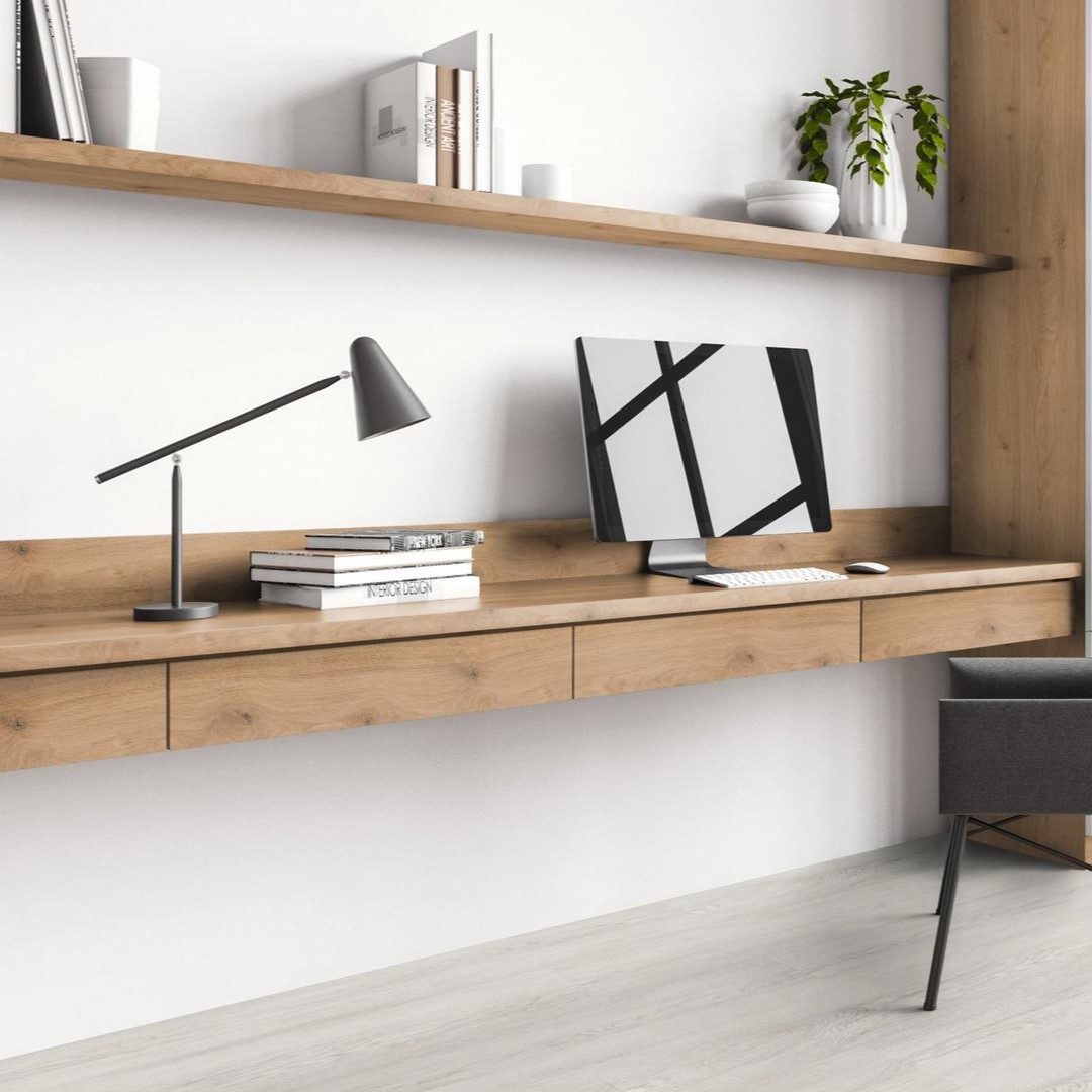 ABS Kantenband Kaindl K2821 Oak Vendela Canoa AN, Structuur W-88 23x0 8mm Rol à 150 mtr