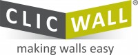 Clicwall logo