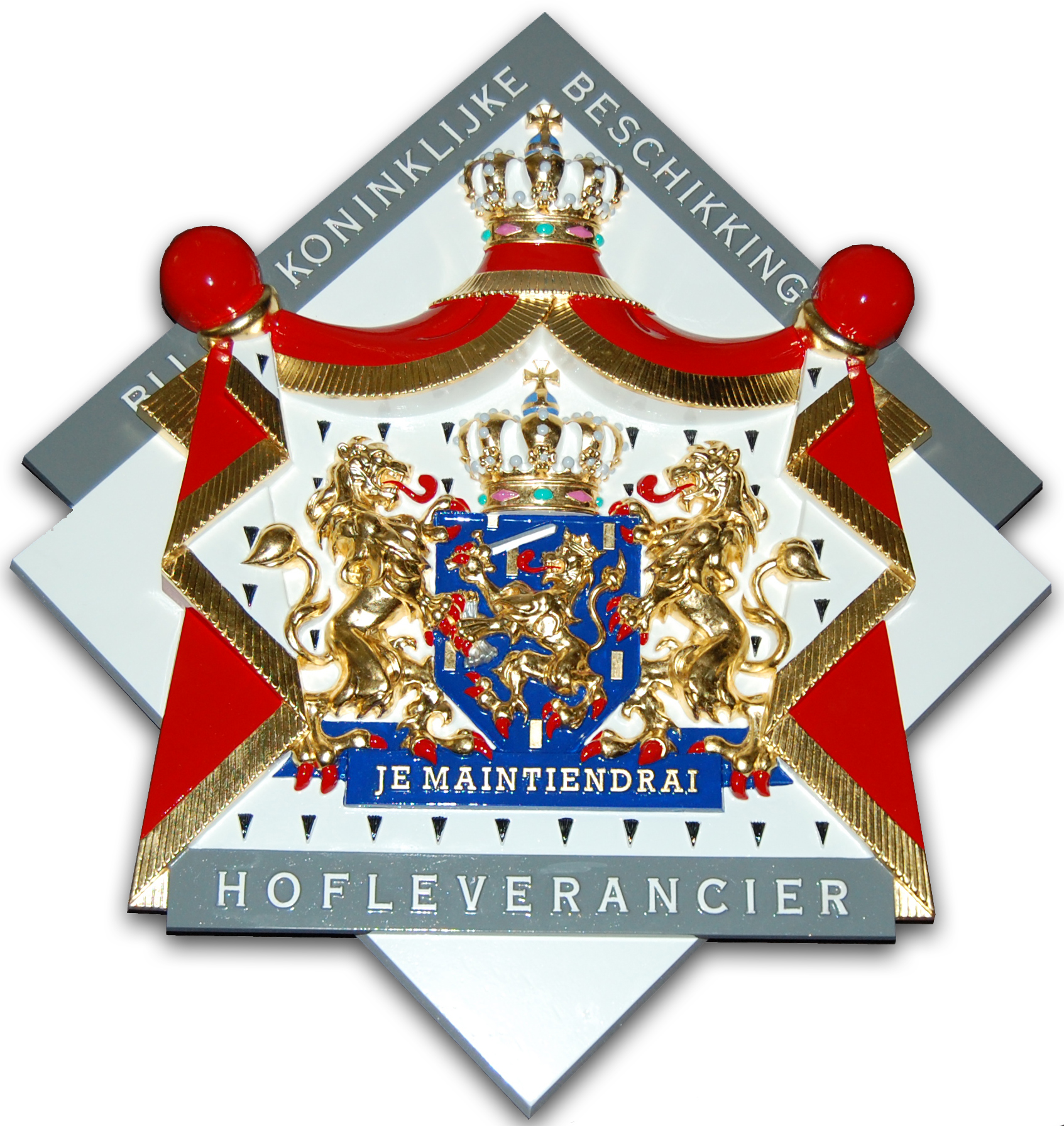 hofleverancier logo