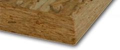 OSB platen