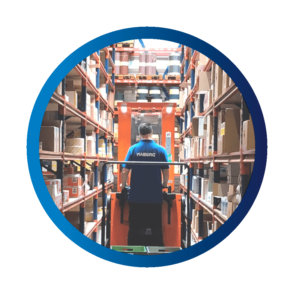 Vacature magazijn medewerker