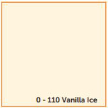Betacryl vanilla ice